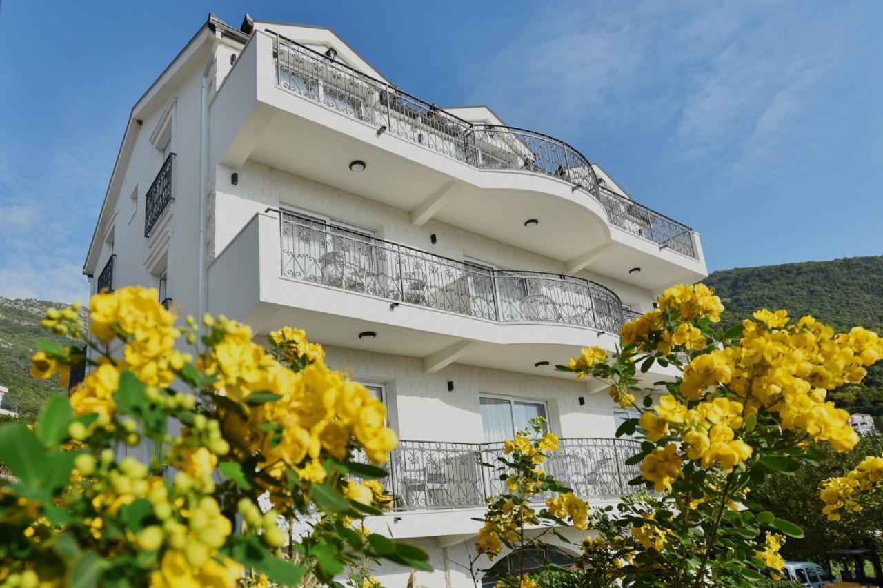 Villa Julia Baošići المظهر الخارجي الصورة