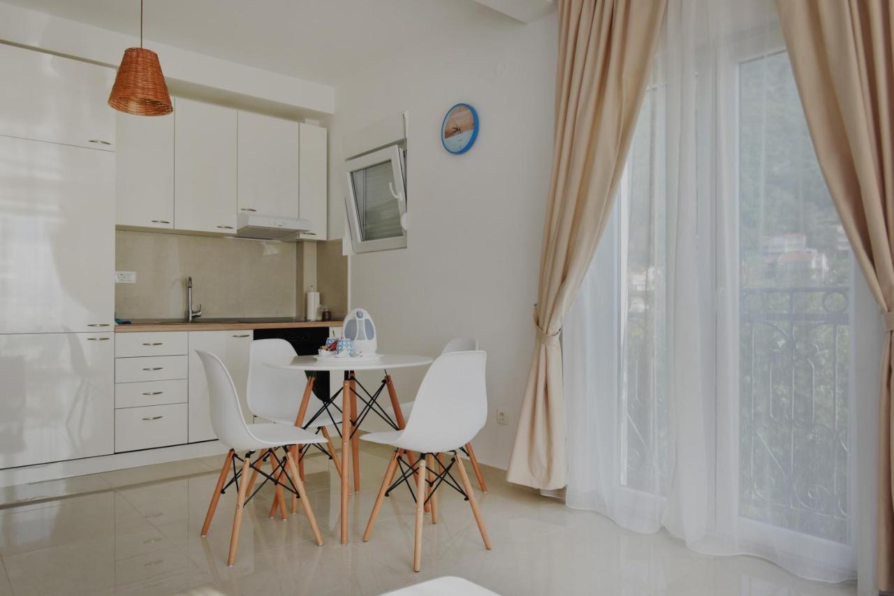 Villa Julia Baošići المظهر الخارجي الصورة