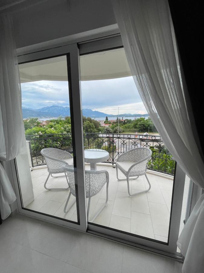 Villa Julia Baošići المظهر الخارجي الصورة