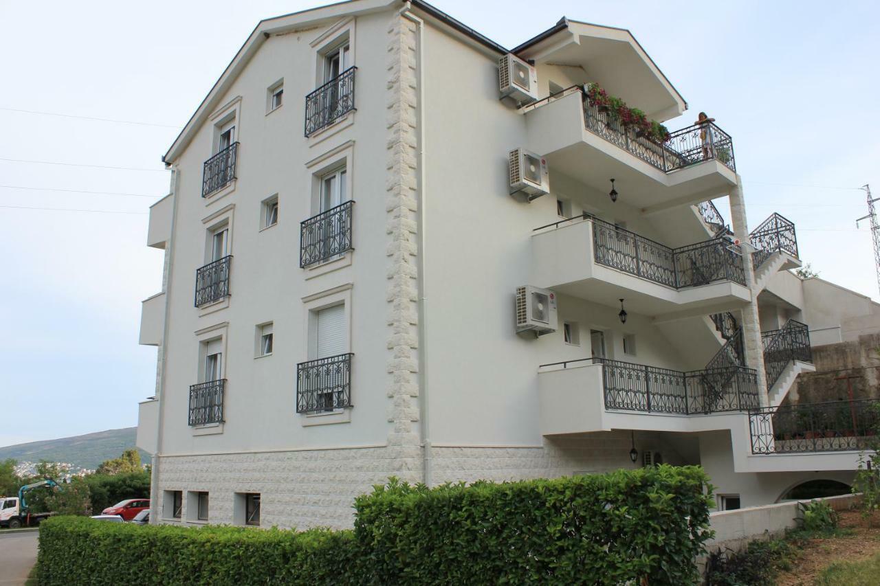 Villa Julia Baošići المظهر الخارجي الصورة