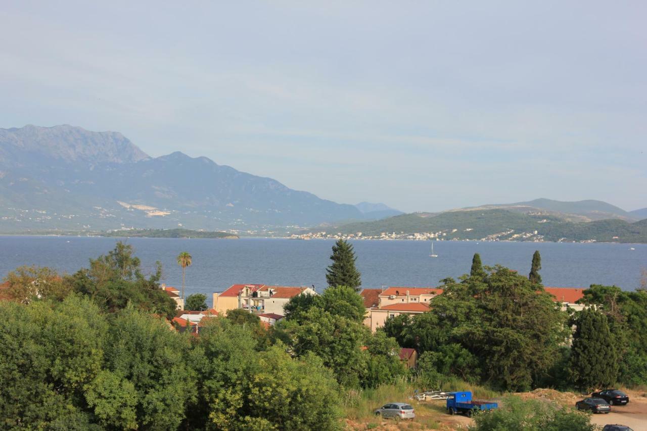Villa Julia Baošići المظهر الخارجي الصورة