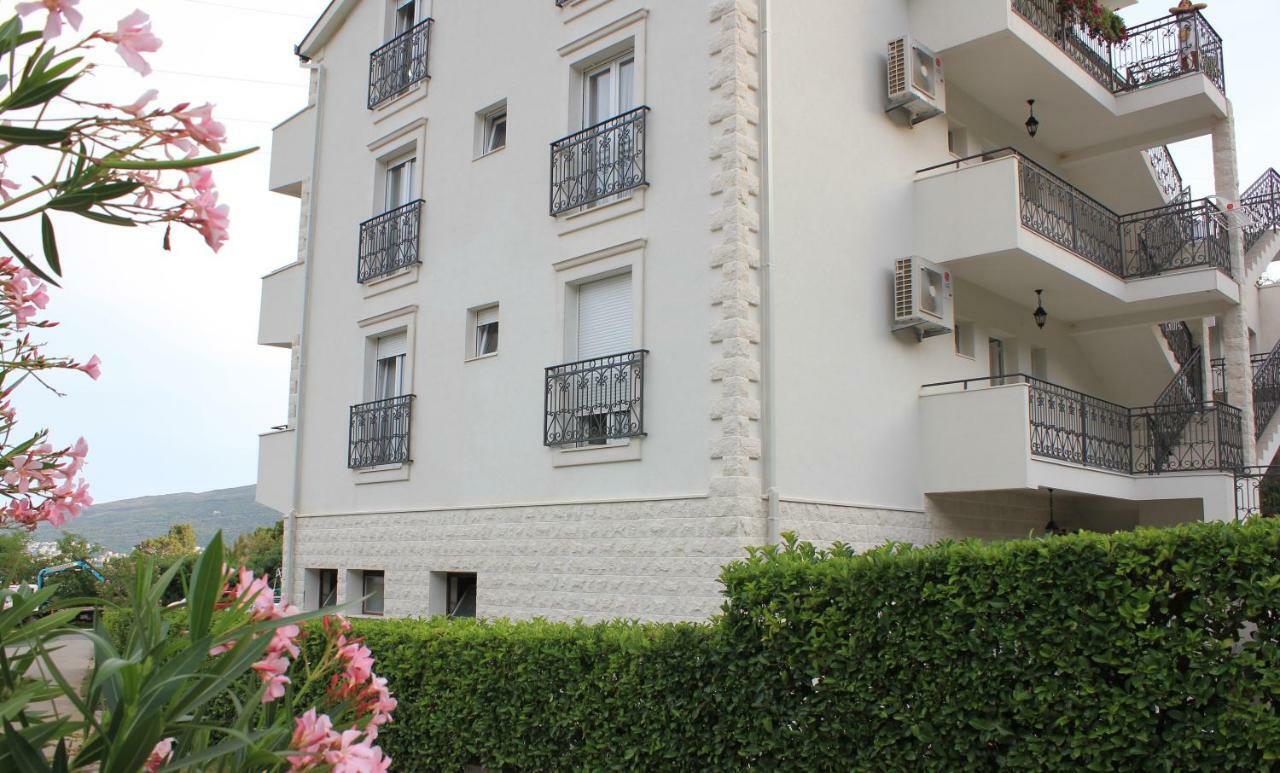 Villa Julia Baošići المظهر الخارجي الصورة